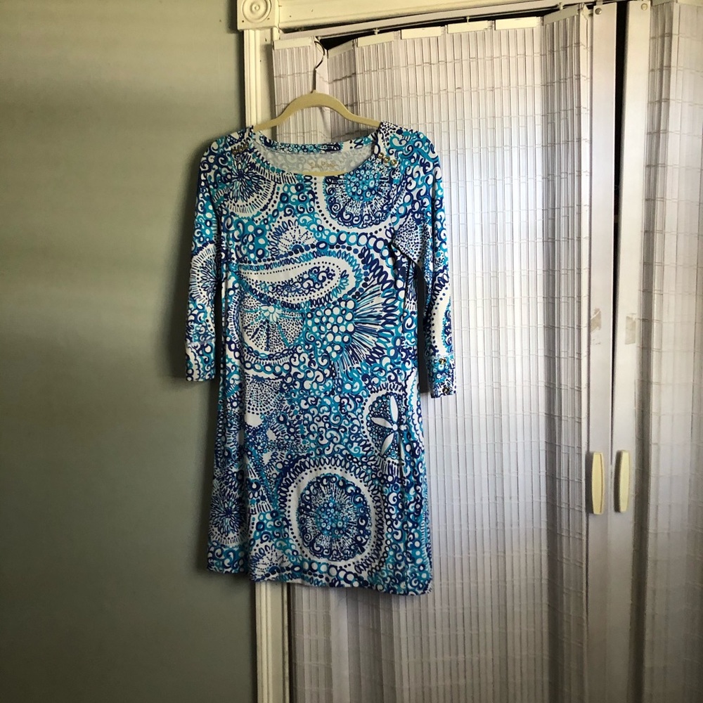 Lilly Pulitzer UV Dress